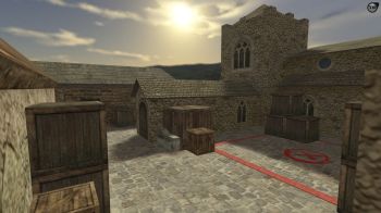 de_fort image for Counter-Strike