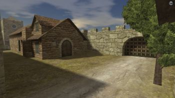 de_fort image for Counter-Strike