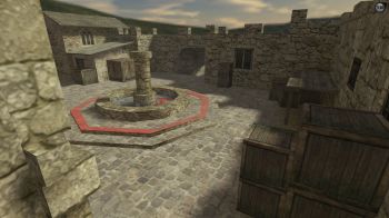 de_fort image for Counter-Strike