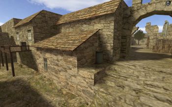de_gate image for Counter-Strike