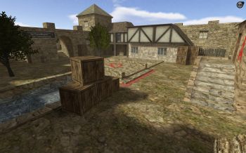 de_gate image for Counter-Strike