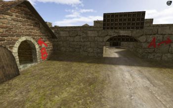 de_gate image for Counter-Strike