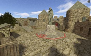 de_gate image for Counter-Strike