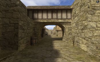 de_gate image for Counter-Strike