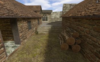 de_gate image for Counter-Strike
